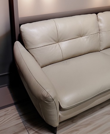 Leather Sofa Set Cherrypick India