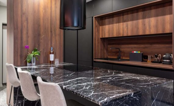 Italian marble for table top
