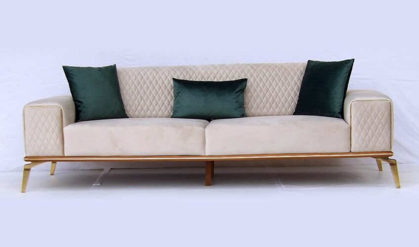 Find Your Perfect Match: Explore The Best 2 Seater Fabric Sofas For Every Style 1 fabric sofa cum day bed