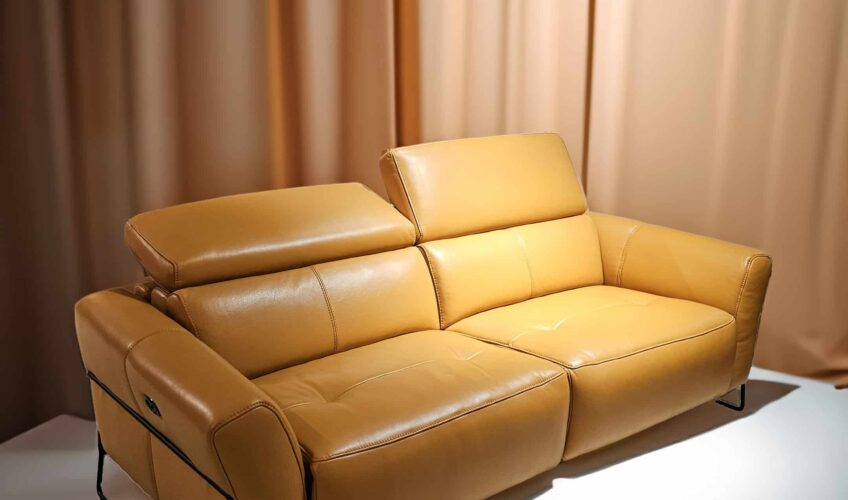 5 Unique Tricks To Make Living Rooms More Appealing 1 Sofa 2 Seater