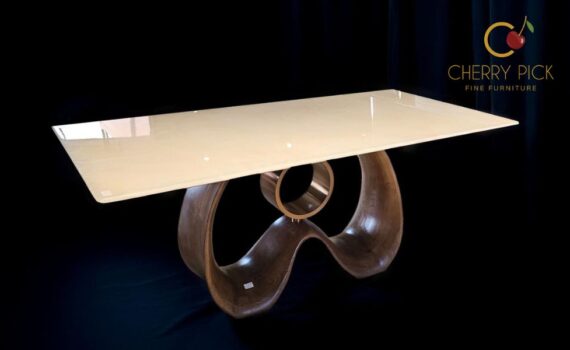 Elegant Premium 6 Seater Dining Tables from Cherry Pick Fine Furniture