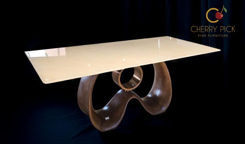 Elegant Premium 6 Seater Dining Tables from Cherry Pick Fine Furniture