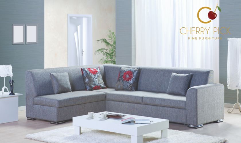 kid friendly sofa setup with stain proof sofa fabric and washable styling ideas