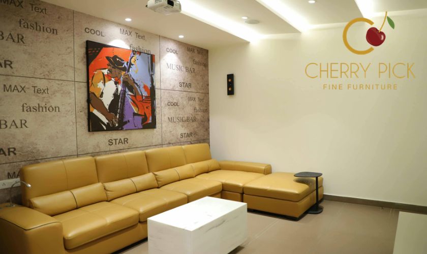 Sofa Size Guide: Measure Right &Amp; Buy Perfectly 2 Sofa size guide with tape markings for sofa length guide and sofa depth comfort