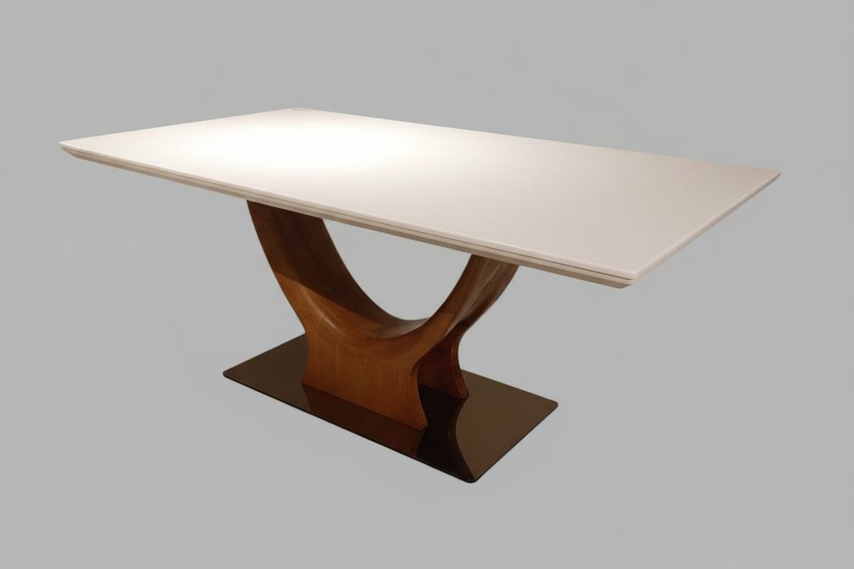 311 Dining Table Set with KR10-4 Top
