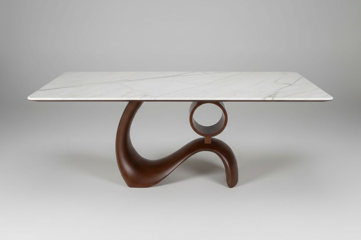 6689 Onyx Dining Table Set