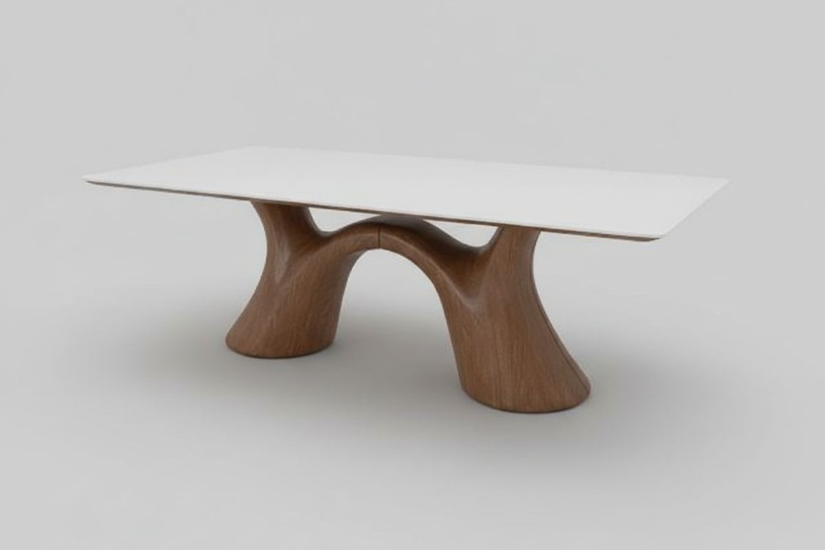 6709 Large Luxury Dining Table