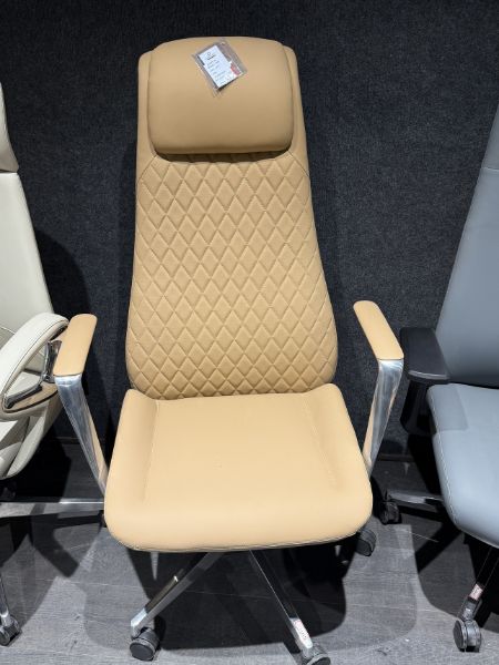 6989A Crystal High-Back Office Chair