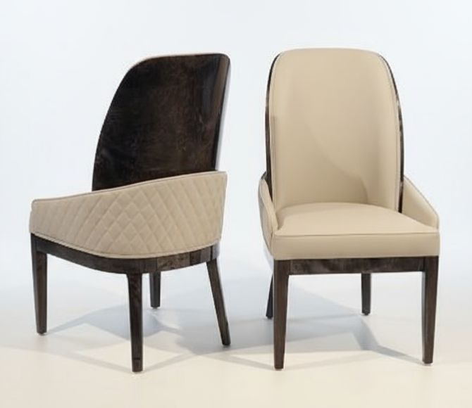 Bentley Luxury Dining Chair