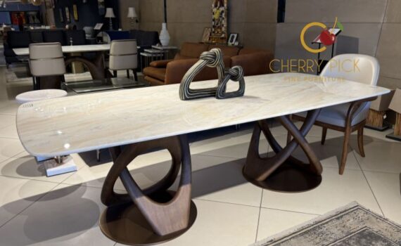 Onyx stone vs white marble dining table Bangalore side-by-side comparison for Indian home buyers
