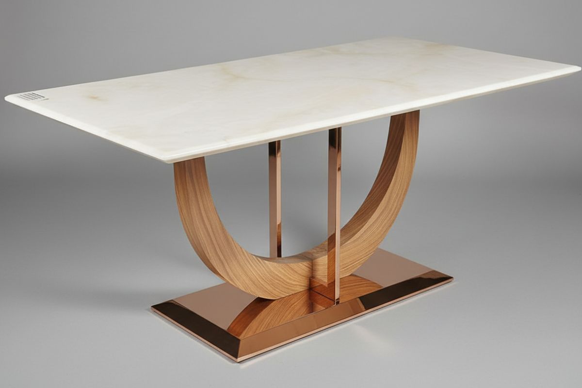 RG6818 Onyx Dining Table Set