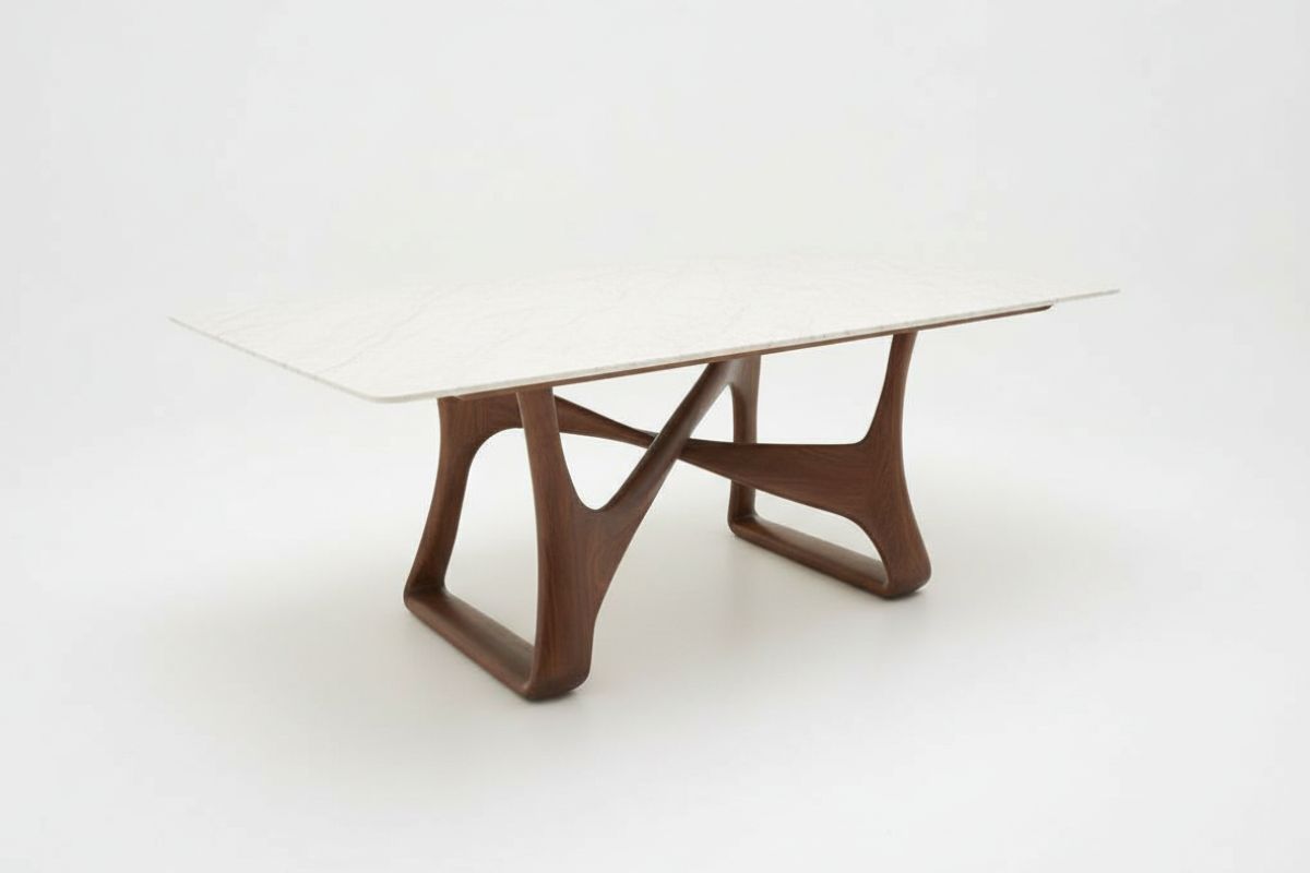 Samsung 2368 Luxury Dining Table Set