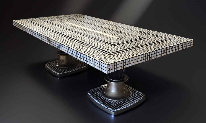 Where to buy luxury furniture Bangalore — Cherry Pick India Koramangala showroom display