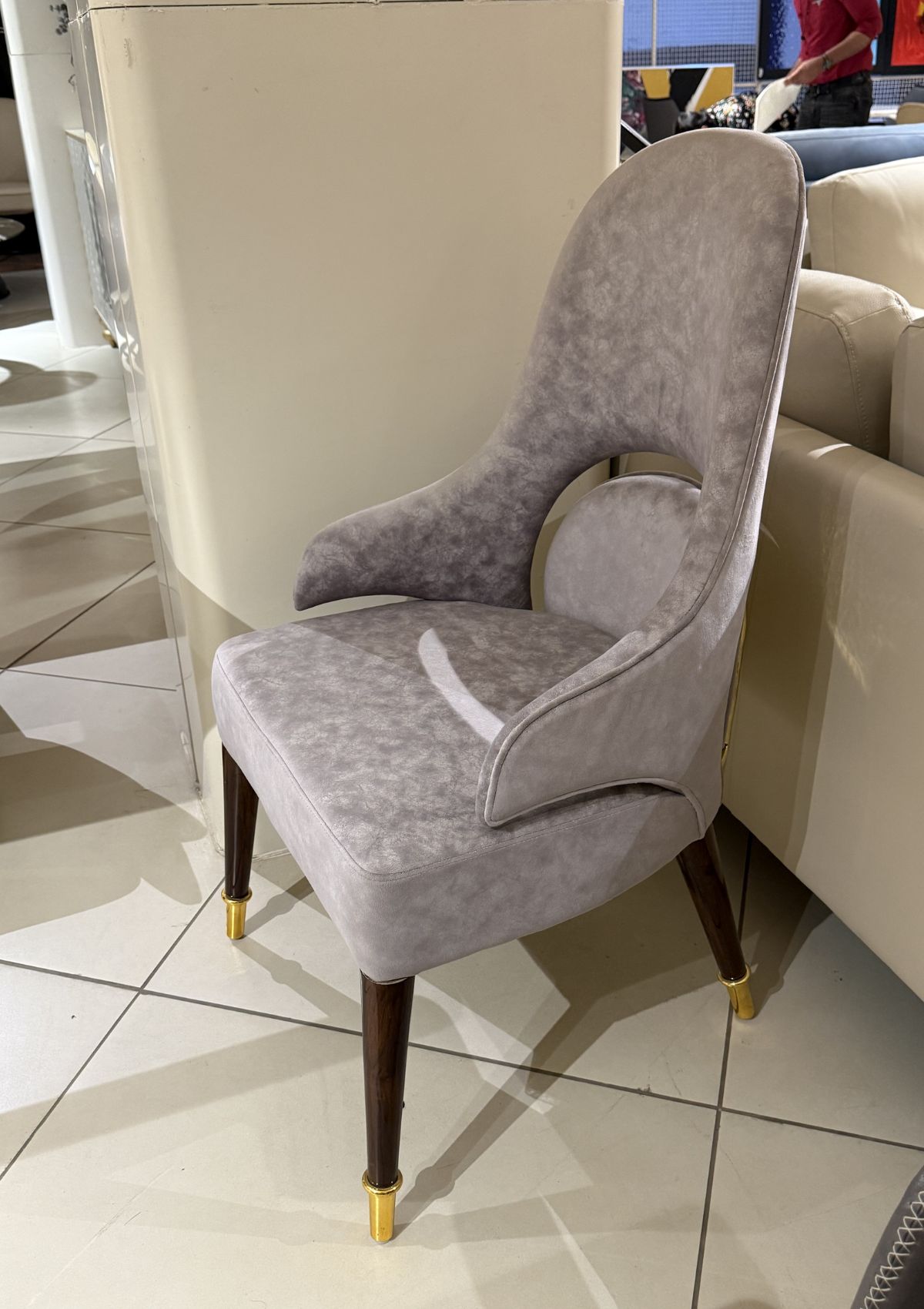 ZB Luxury Dining Chair