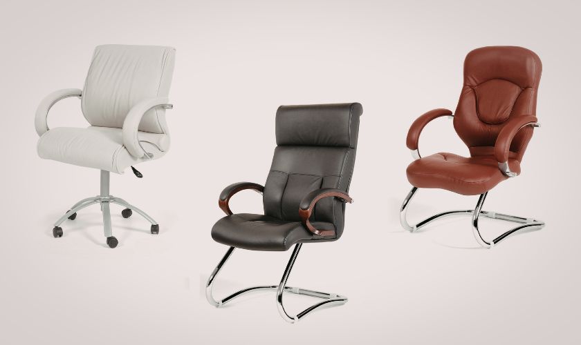 Corporate furniture suppliers customization Bangalore — custom upholstery and configuration for conference chairs