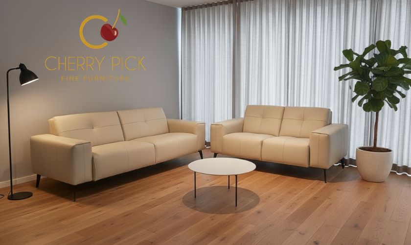 How to choose a luxury sofa in Bangalore — L-shape vs 3+2 sofa configuration comparison for apartment