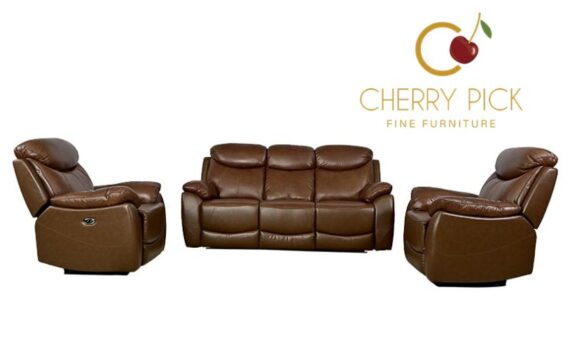 Recliner Sofa Buying Guide India — motorised vs manual recliner comparison at Cherry Pick India Bangalore