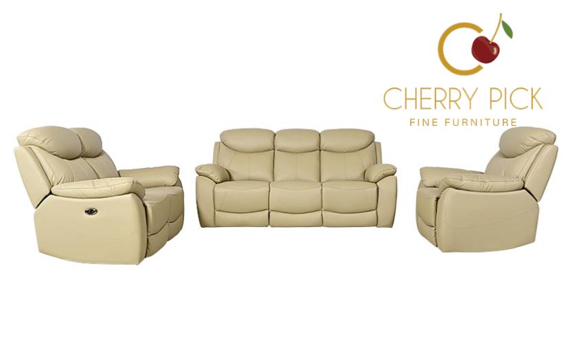 Recliner Sofa Buying Guide India — single seater and 3 seater recliner sofa layout for Bangalore living room