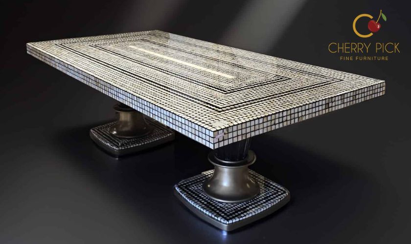 Furniture Styles For Bangalore Apartments: Scandinavian Vs Contemporary Vs Neo-Classical (2026 Guide) 4 Scandinavian furniture style Bangalore — light wood dining table with upholstered chairs and minimal decor