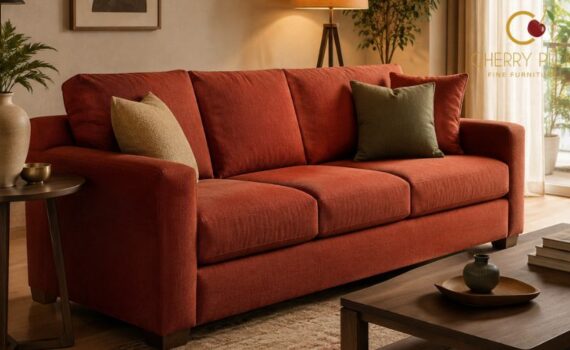 Couch price in India comparison: three seater sofas displayed across budget and premium tiers