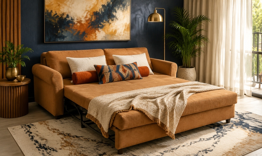 Extendable Sofa Mechanisms: Sofa Beds vs Pull-Out Couches