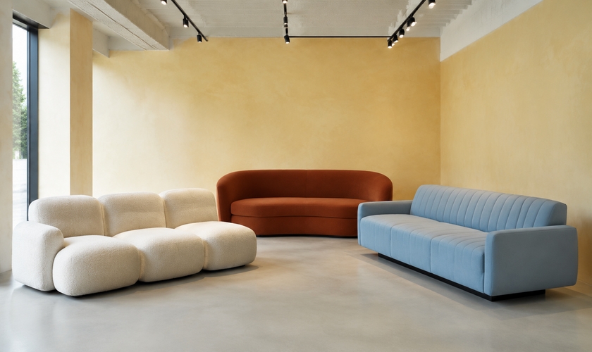 Furniture alternatives from similar brands displayed side by side for comparison in Bangalore